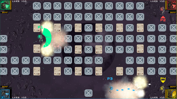 Stardust Vanguards screenshot 6