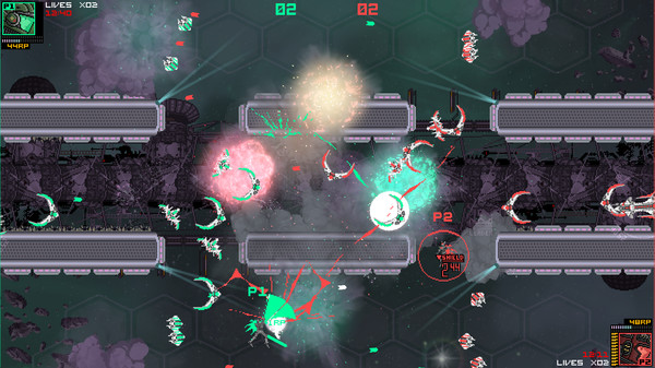 Stardust Vanguards screenshot 4