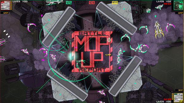 Stardust Vanguards screenshot 5