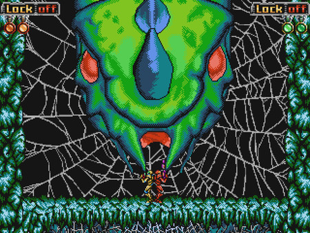 Super Cyborg screenshot 6