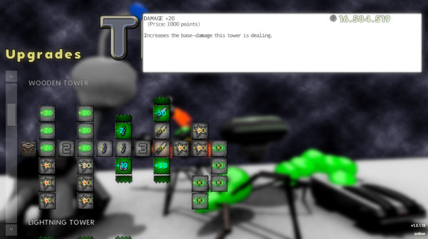 Throbax TD screenshot 3