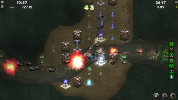 Throbax TD screenshot 8