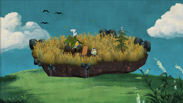 Ropuka's Idle Island screenshot 2