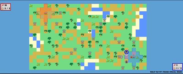 Minidinos screenshot 2