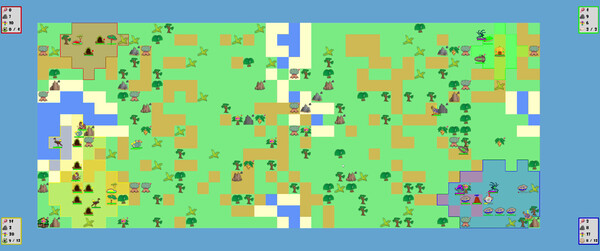 Minidinos screenshot 1