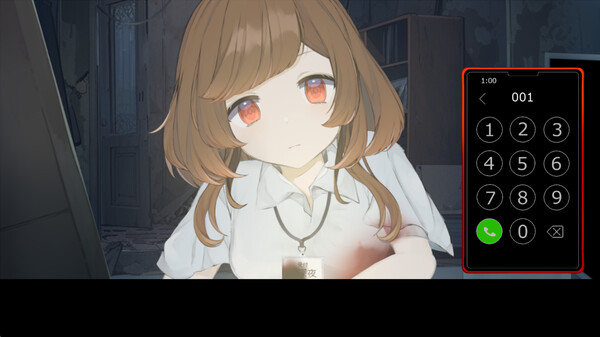 深夜1時の交換手 screenshot 1