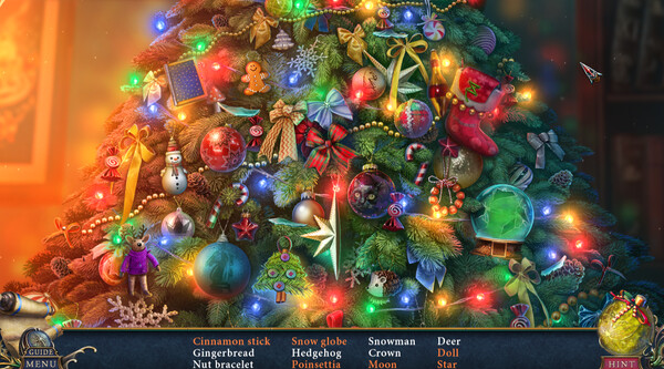 Bridge to Another World: The Christmas Curse Collector's Edition screenshot 4