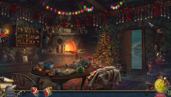 Bridge to Another World: The Christmas Curse Collector's Edition screenshot 5