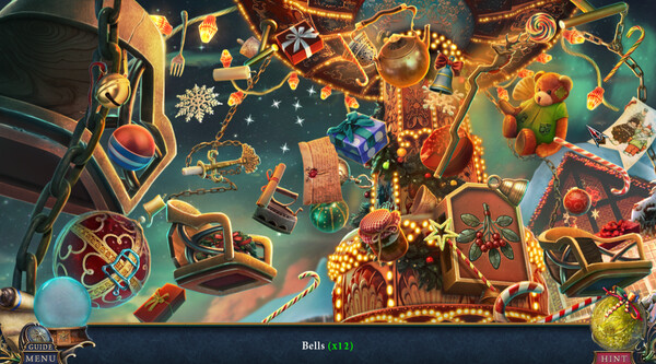 Bridge to Another World: The Christmas Curse Collector's Edition screenshot 6