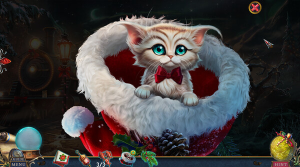 Bridge to Another World: The Christmas Curse Collector's Edition screenshot 3