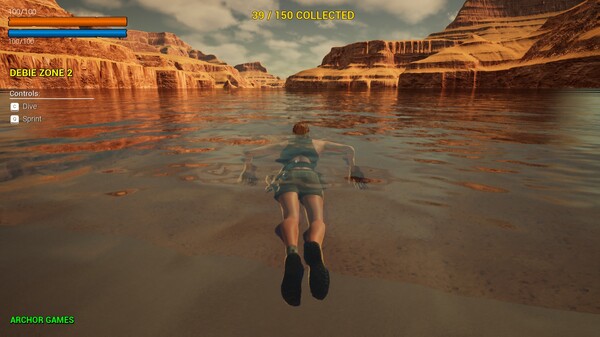 DEBIE ZONE 2 screenshot 5