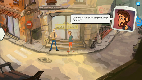 The Great Fusion screenshot 1