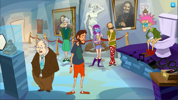The Great Fusion screenshot 5