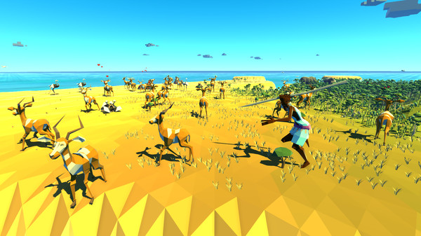 Crest - an indirect god sim screenshot 2