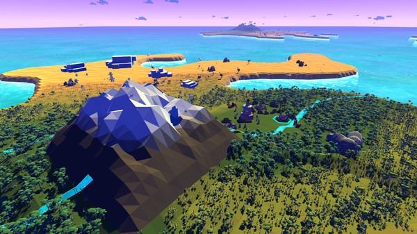 Crest - an indirect god sim screenshot 9