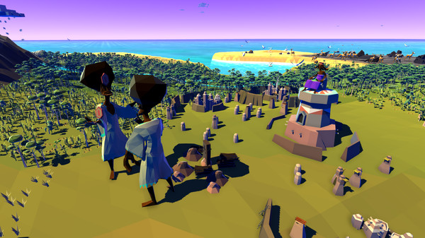 Crest - an indirect god sim screenshot 8