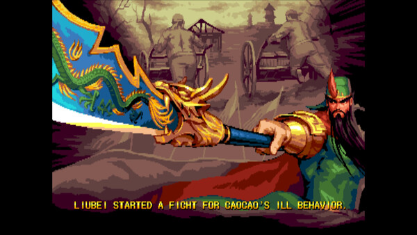 IGS Classic Arcade Collection screenshot 7