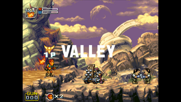 IGS Classic Arcade Collection screenshot 12