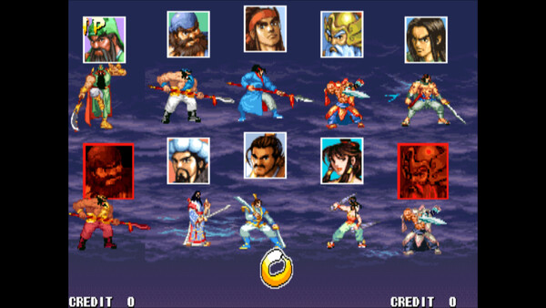 IGS Classic Arcade Collection screenshot 4