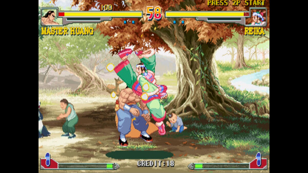 IGS Classic Arcade Collection screenshot 10
