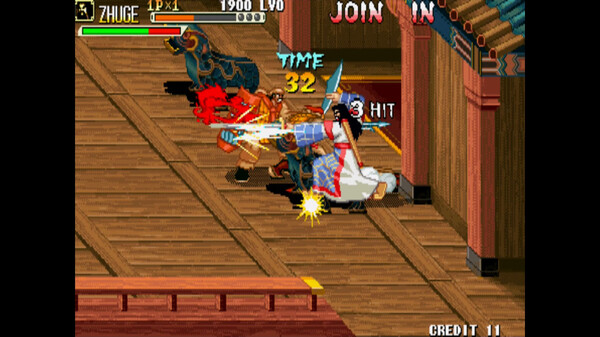 IGS Classic Arcade Collection screenshot 1