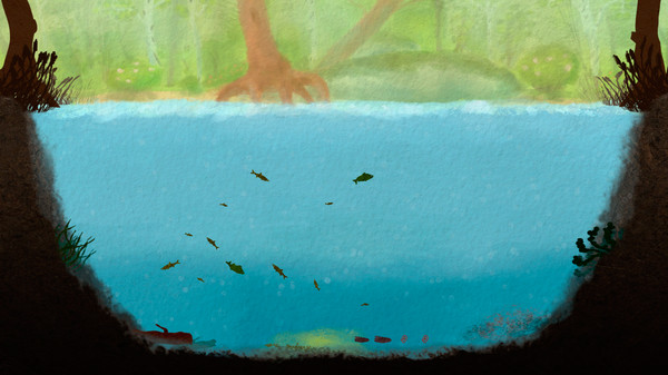 Among Ripples screenshot 1