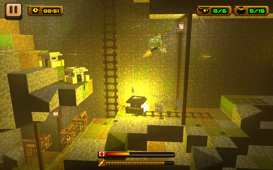 Dustoff Heli Rescue screenshot 4