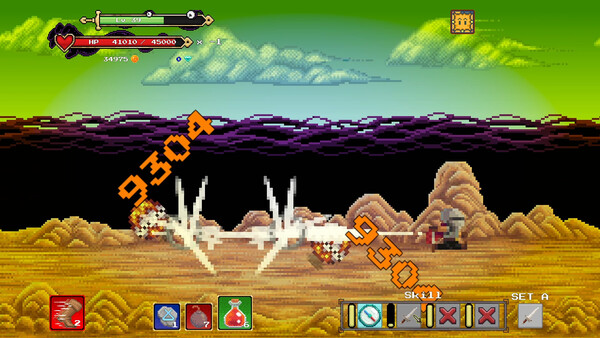 The Rogue of Nexus screenshot 6