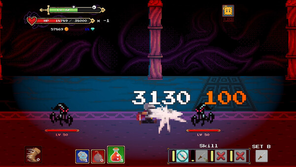 The Rogue of Nexus screenshot 12