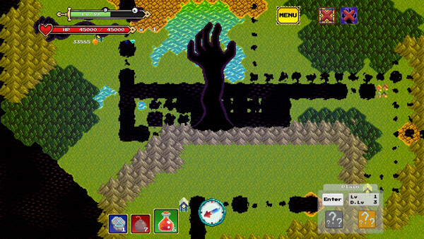 The Rogue of Nexus screenshot 1