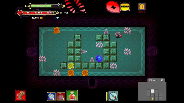 The Rogue of Nexus screenshot 2