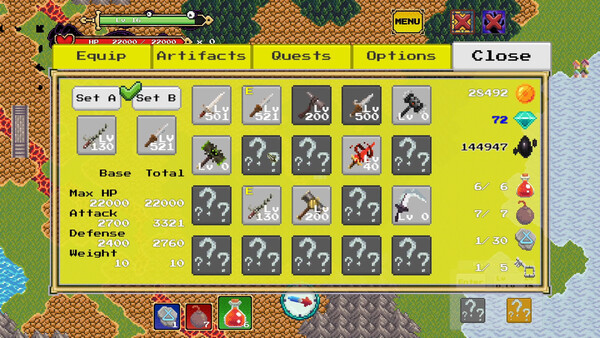 The Rogue of Nexus screenshot 4