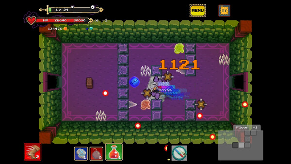 The Rogue of Nexus screenshot 5