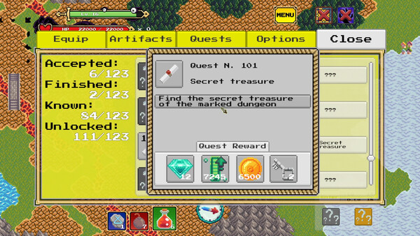 The Rogue of Nexus screenshot 9