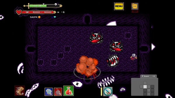 The Rogue of Nexus screenshot 11
