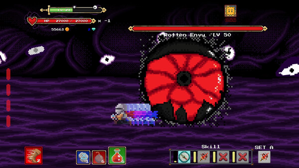 The Rogue of Nexus screenshot 3