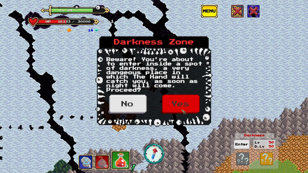 The Rogue of Nexus screenshot 10