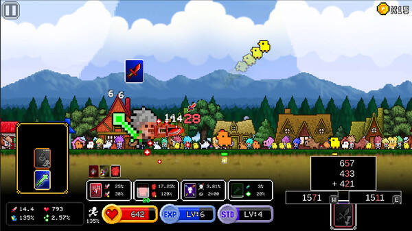 Hero Hellspawn - Learn Arithmetic screenshot 1