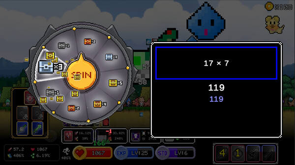 Hero Hellspawn - Learn Arithmetic screenshot 4