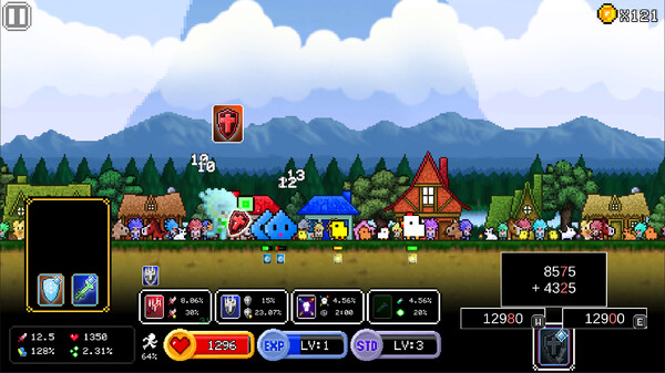 Hero Hellspawn - Learn Arithmetic screenshot 2