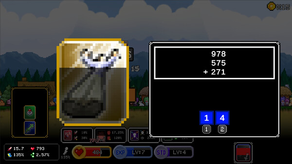Hero Hellspawn - Learn Arithmetic screenshot 3