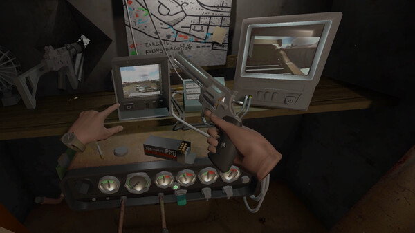 KILLDOZER screenshot 1