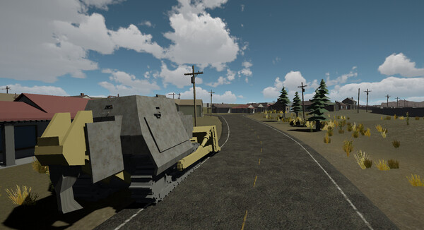KILLDOZER screenshot 4