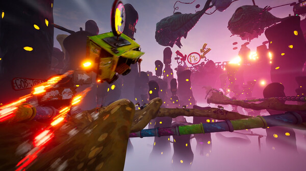 Goblintown: Really Hard Driving Game screenshot 2