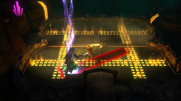 Mine & Slash screenshot 2