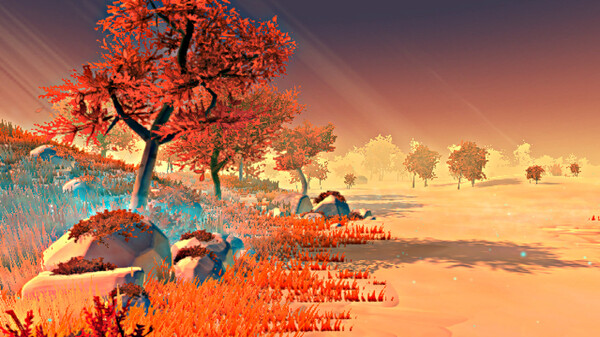 LSD Dream Emulator: Liminal Spaces screenshot 3