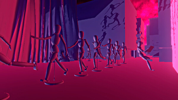 LSD Dream Emulator: Liminal Spaces screenshot 2