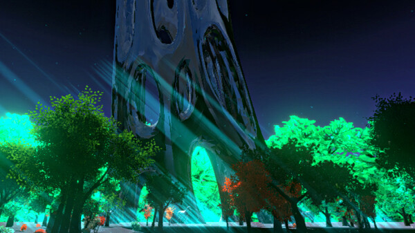 LSD Dream Emulator: Liminal Spaces screenshot 12
