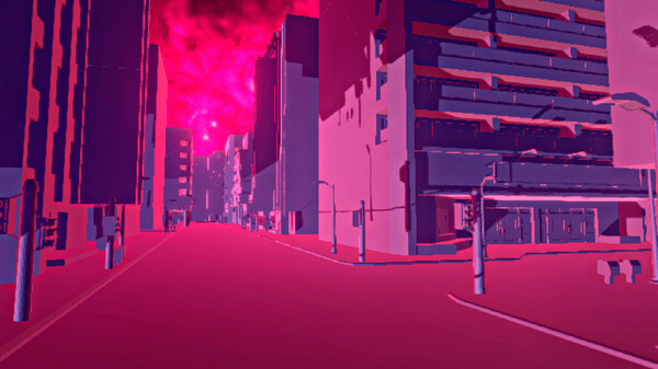 LSD Dream Emulator: Liminal Spaces screenshot 9