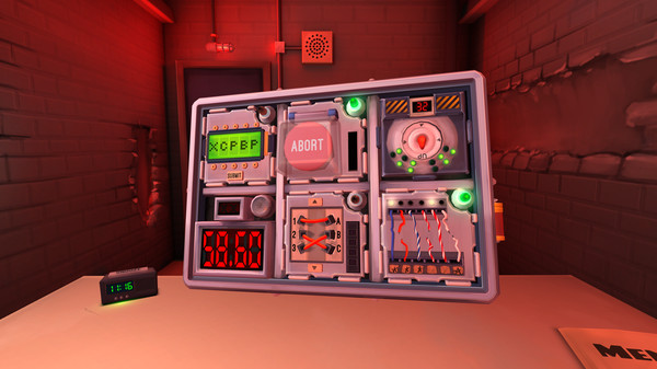 Keep Talking and Nobody Explodes screenshot 7